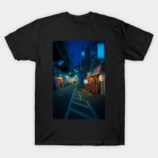 Small Streets of Koenji T-Shirt